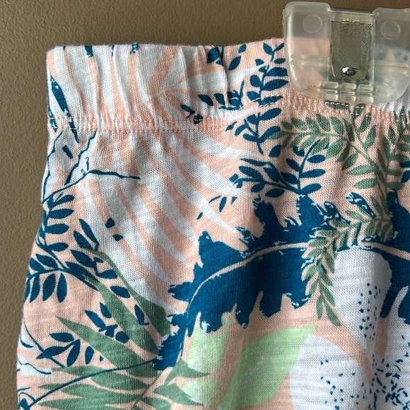 FRESH PRODUCE Multicoloured Floral Print Cotton Midi Skirt Size XXL - Picture 10 of 10